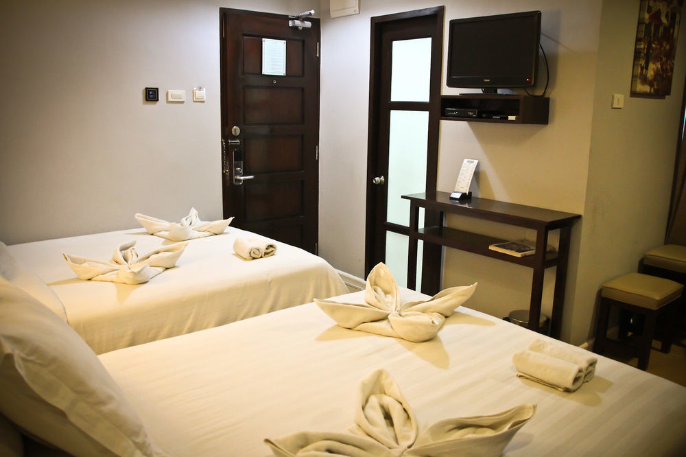 La Gloria Residence Inn Cebu Eksteriør bilde