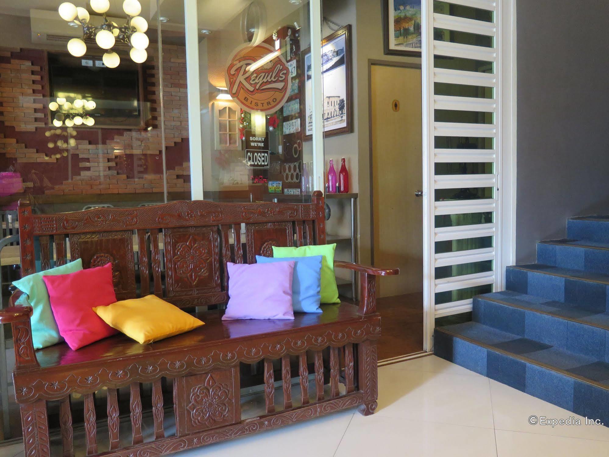 La Gloria Residence Inn Cebu Eksteriør bilde