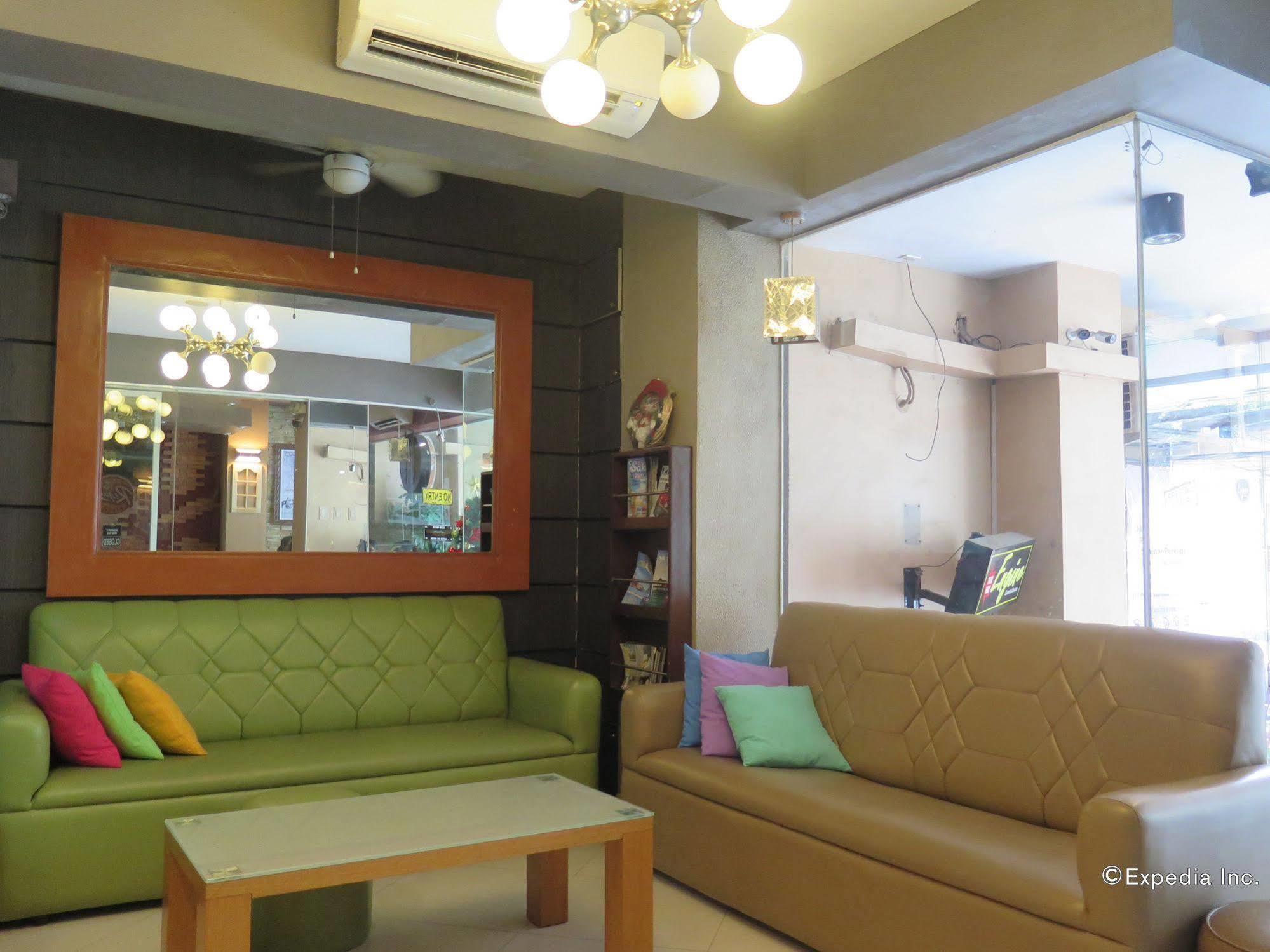 La Gloria Residence Inn Cebu Eksteriør bilde
