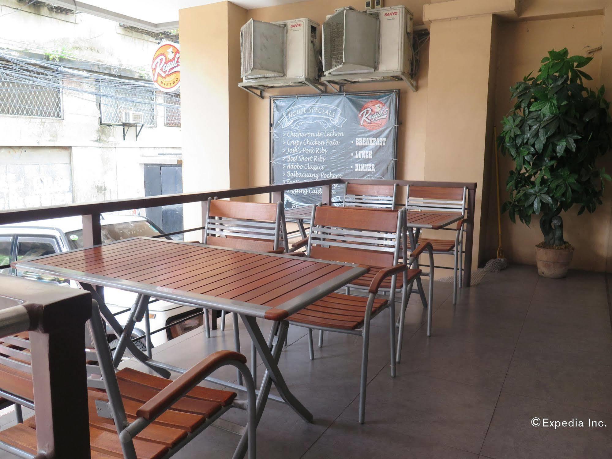 La Gloria Residence Inn Cebu Eksteriør bilde