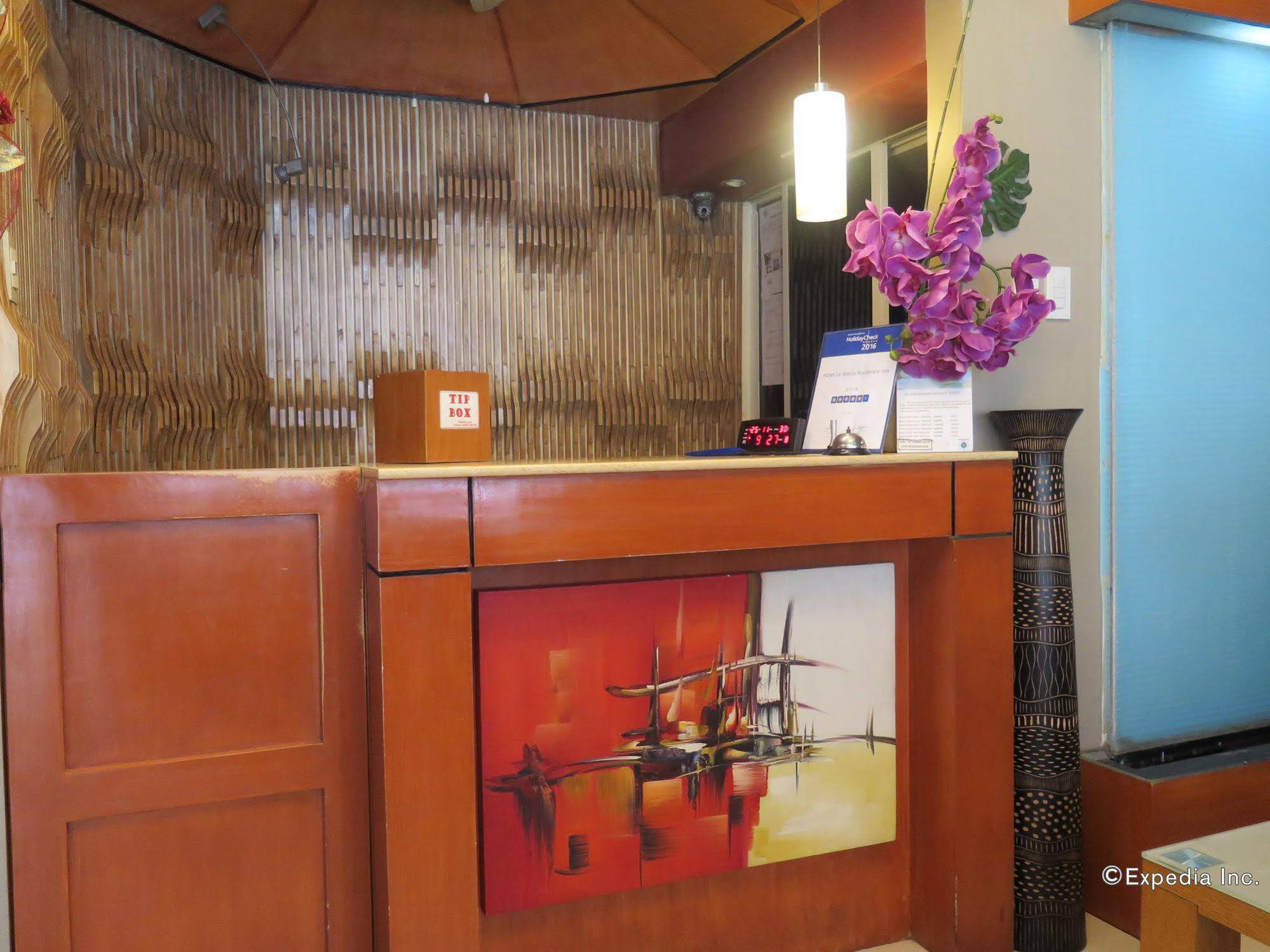 La Gloria Residence Inn Cebu Eksteriør bilde