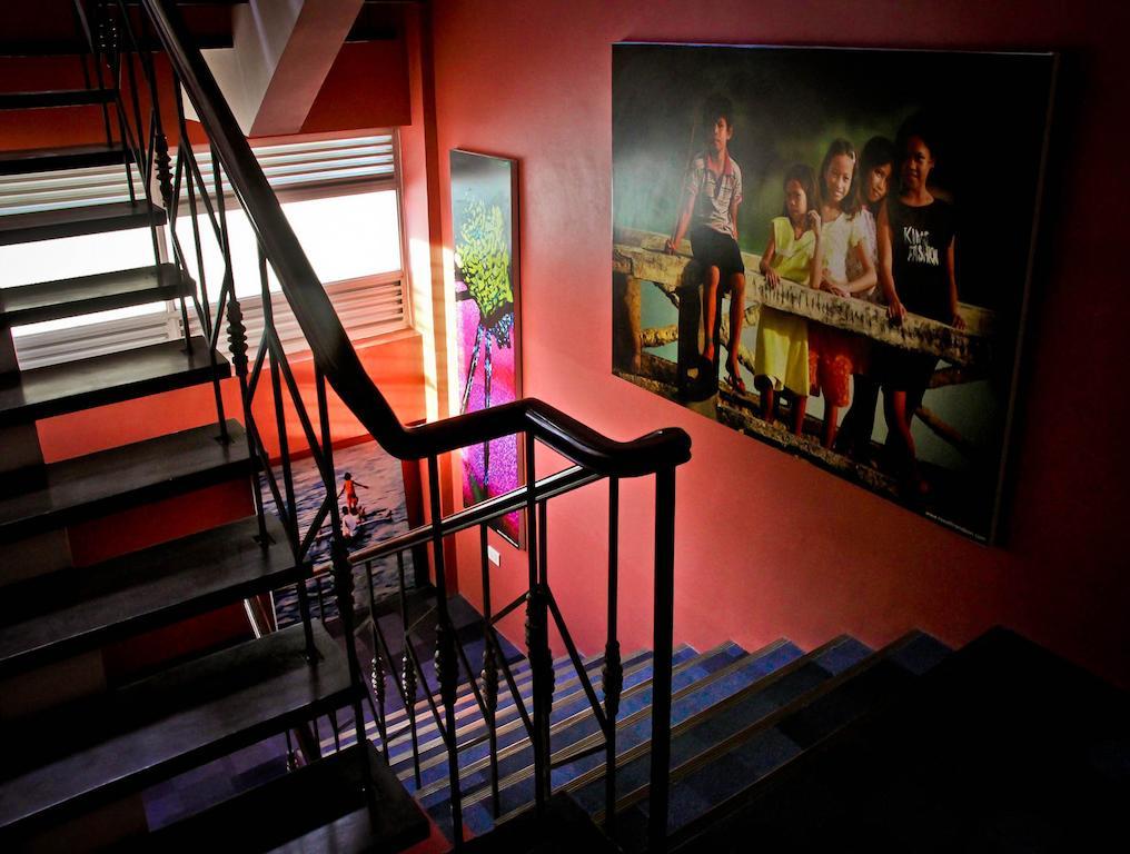 La Gloria Residence Inn Cebu Eksteriør bilde