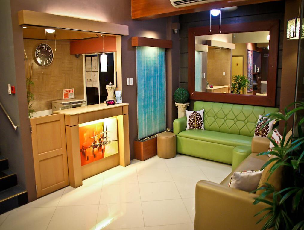 La Gloria Residence Inn Cebu Eksteriør bilde