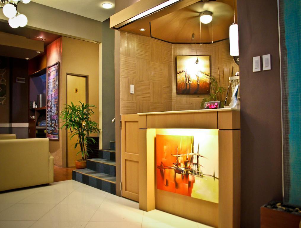 La Gloria Residence Inn Cebu Eksteriør bilde