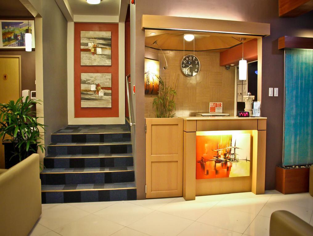La Gloria Residence Inn Cebu Eksteriør bilde
